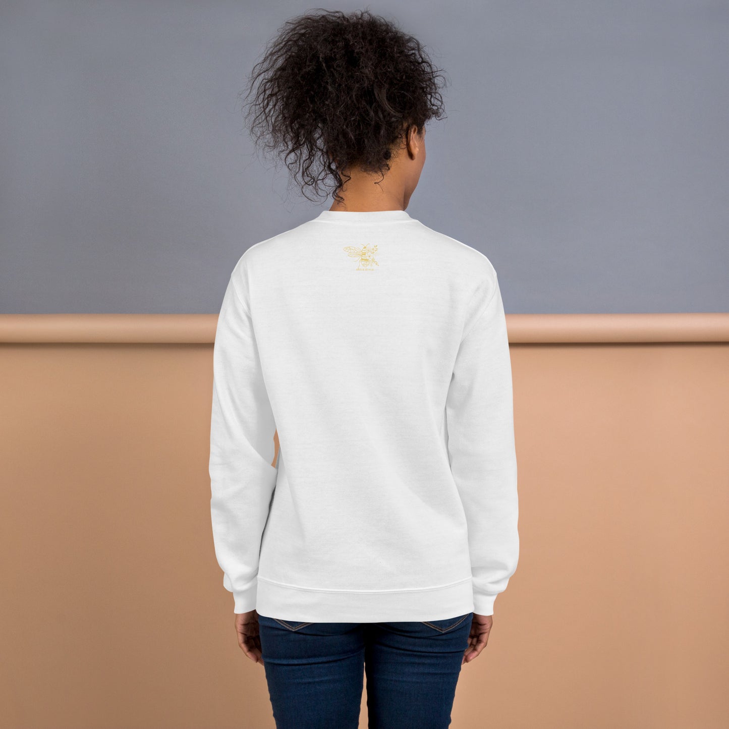 Icon Hive and Bloom Sweatshirt