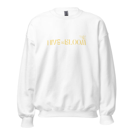 Icon Hive and Bloom Sweatshirt