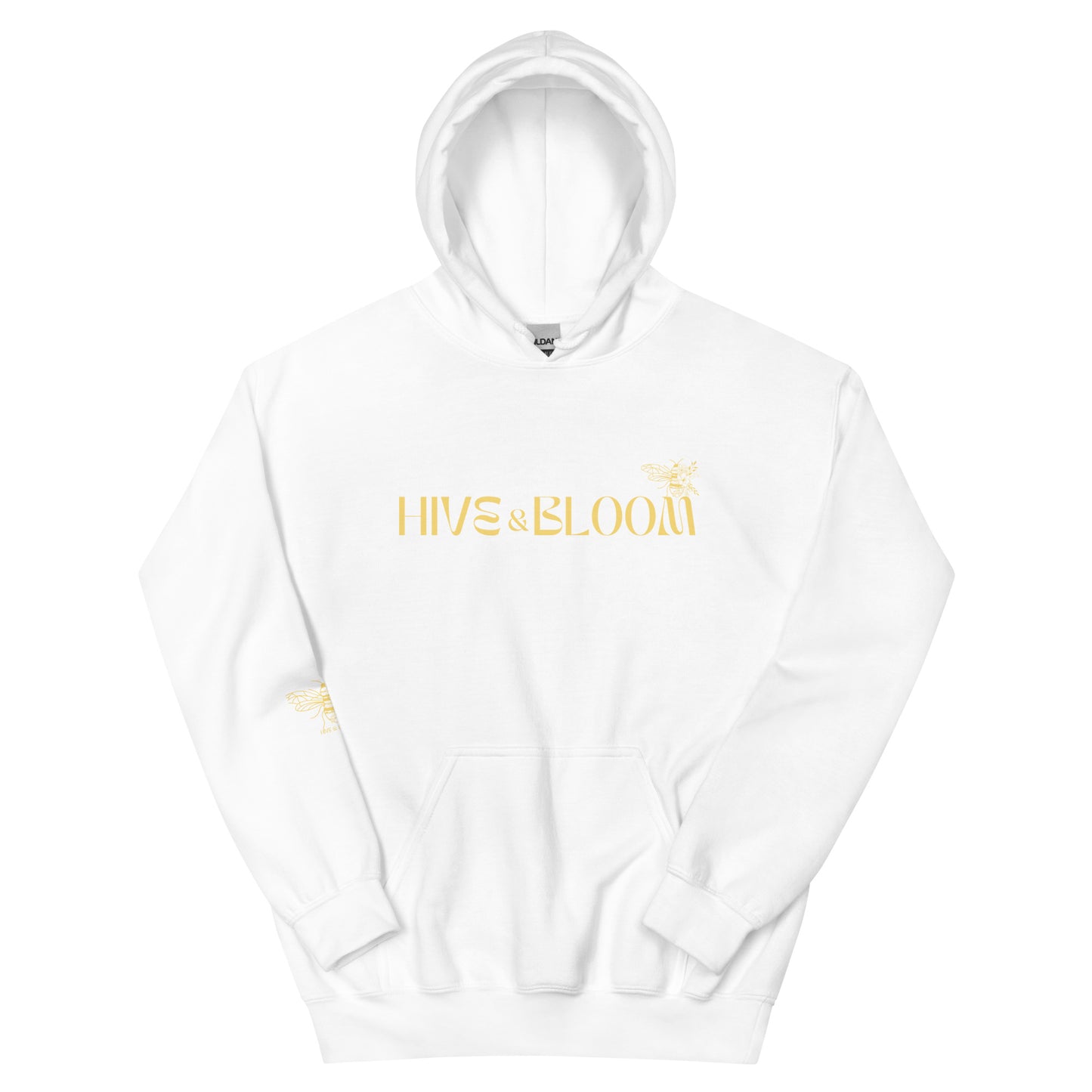 Hive & Bloom Icon Hoodie