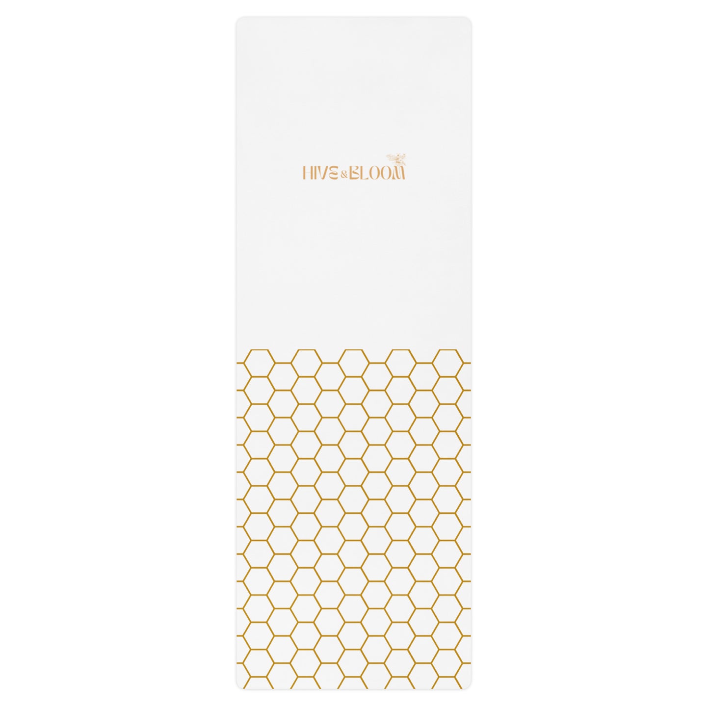 Honeycomb Design Yoga mat