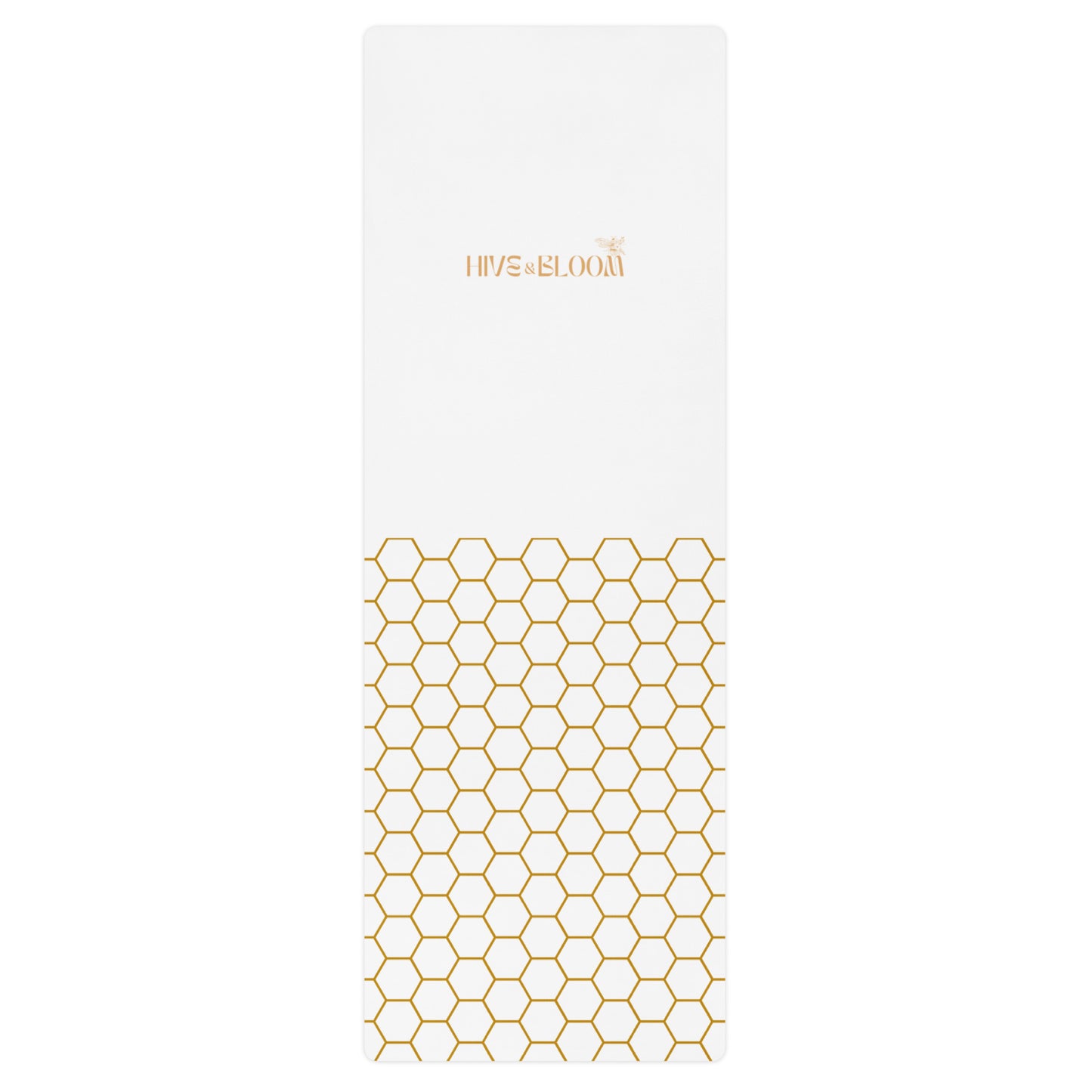 Honeycomb Design Yoga mat